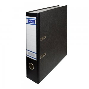 Biblioraft RTC Simplu, 75 mm, marmorat Biblioraft RTC Simplu, 75 mm, marmorat