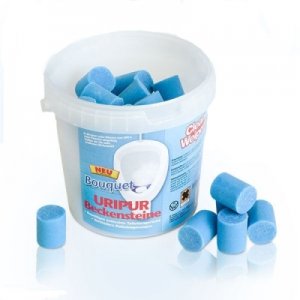 Pastile pisoar, 40 bucati