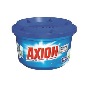 Detergent vase pasta, Axion, ultra degresant, 400 g Detergent vase pasta, Axion, ultra degresant, 400 g