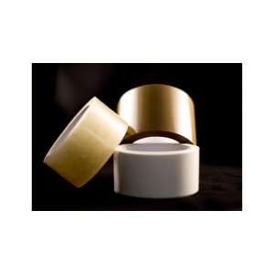 Banda adeziva pe suport PVC, 19 mm X 66 m, transparent Banda adeziva pe suport PVC, 19 mm X 66 m, transparent