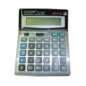 Calculator de birou, 16 cifre Calculator de birou, 16 cifre