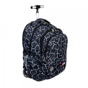 Troller St.Right TB01, colectia 3D Cubes Troller St.Right TB01, colectia 3D Cubes