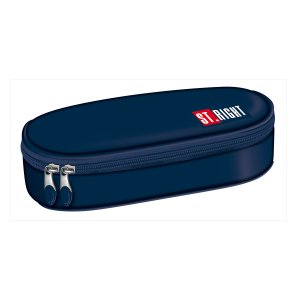 Penar St.Right PC01, 1 compartiment, colectia Navy Blue Penar St.Right PC01, 1 compartiment, colectia Navy Blue