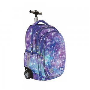 Troller Majewski, St Right TB01, 3 compartimente, Galaxy Girl Troller Majewski, St Right TB01, 3 compartimente, Galaxy Girl