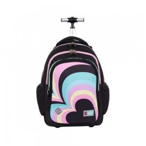 Troller Majewski, St Right TB01, 3 compartimente, Illusion Heart Troller Majewski, St Right TB01, 3 compartimente, Illusion Heart