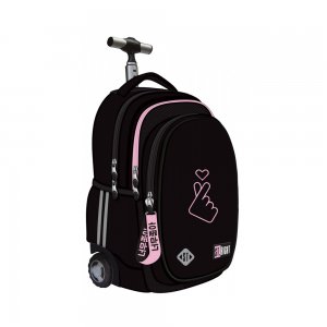 Troller Majewski, St Right TB01, 4 compartimente, Inima Troller Majewski, St Right TB01, 4 compartimente, Inima