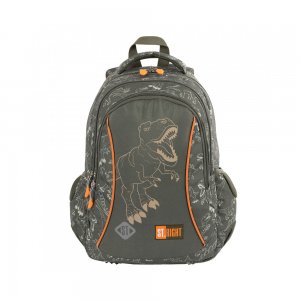 Ghiozdan Majewski, St Right BP26, 3 compartimente, Trex Ghiozdan Majewski, St Right BP26, 3 compartimente, Trex