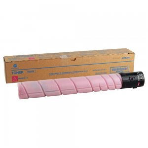 Toner original Minolta magenta TN-321M