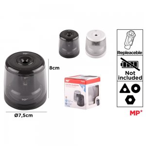 Ascutitoare electrica Main Paper, nu include baterii Ascutitoare electrica Main Paper, nu include baterii