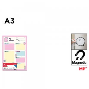 Planner A3 magnetic Main Paper