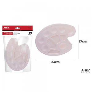 Paleta pentru amestecarea culorilor Main Paper Paleta pentru amestecarea culorilor Main Paper