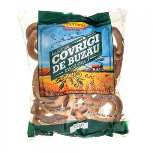 Covrigi de Buzau Boromir, 250 g Covrigi de Buzau Boromir, 250 g