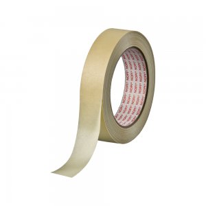 Banda adeziva pentru mascare, 50 mm x 50 m
