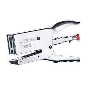 Capsator Novus B39 metalic tip cleste 50 coli, rezistent, durabil, design ergonomic Capsator Novus B39 metalic tip cleste 50 coli, rezistent, durabil, design ergonomic