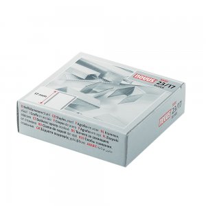 Capse Novus, 23/17 SUPER, 1000 bucati/cutie Capse Novus, 23/17 SUPER, 1000 bucati/cutie