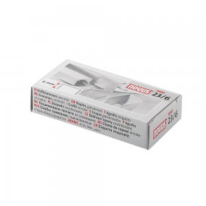 Capse Novus, 23/6, 1000 bucati/cutie Capse Novus, 23/6, 1000 bucati/cutie