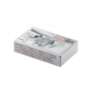 Capse Novus, 24/8 SUPER, 1000 bucati/cutie Capse Novus, 24/8 SUPER, 1000 bucati/cutie