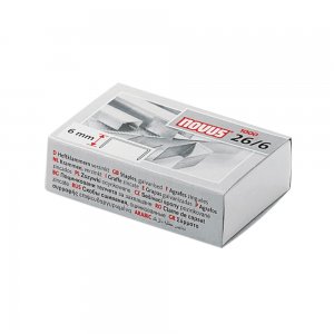 Capse Novus, 26/6, 1000 bucati/cutie Capse Novus, 26/6, 1000 bucati/cutie