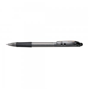 Pix cu mecanism, Pentel, BK-417, 0.7 mm, plastic, negru Pix cu mecanism, Pentel, BK-417, 0.7 mm, plastic, negru