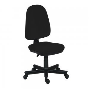 Scaun operational Torino, stofa, negru Scaun operational Torino, stofa, negru