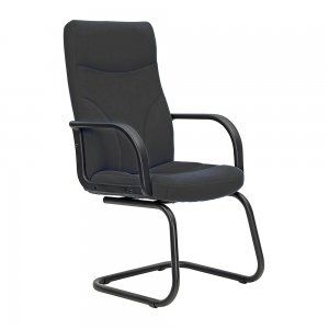 Scaun vizitator, RIVA S E14, stofa Scaun vizitator, RIVA S E14, stofa