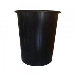 Cos pentru birou, Tami, 16 l, negru