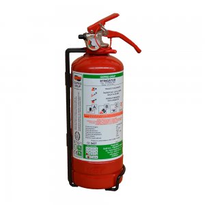 Stingator cu pulbere, portabil, 1 kg, model P1-E Stingator cu pulbere, portabil, 1 kg, model P1-E