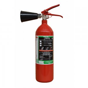Stingator cu dioxid de carbon, portabil, 2 kg, model G2 Stingator cu dioxid de carbon, portabil, 2 kg, model G2