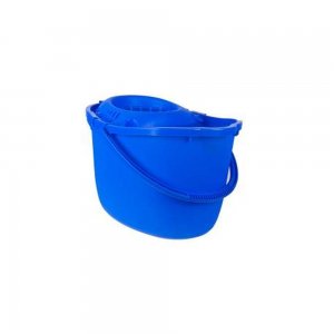 Galeata din plastic cu storcator, Italia, 15 l Galeata din plastic cu storcator, Italia, 15 l