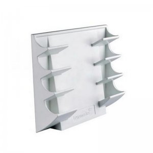 Suport magnetic pentru markere whiteboard, Legamaster, alb