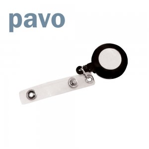 Snur retractabil pentru ecuson, 70 cm, 10 bucati/cutie Snur retractabil pentru ecuson, 70 cm, 10 bucati/cutie