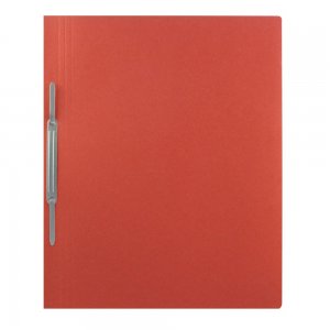 Dosar cu sina Basic, carton, rosu Dosar cu sina Basic, carton, rosu