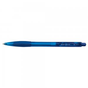 Pix cu mecanism, Senator, seria 1000, 0.7 mm, plastic, albastru