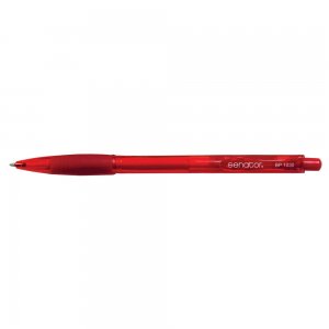 Pix cu mecanism, Senator, seria 1000, 0.7 mm, plastic, rosu Pix cu mecanism, Senator, seria 1000, 0.7 mm, plastic, rosu