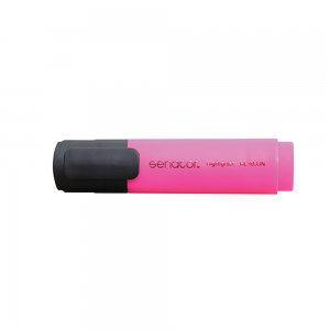 Textmarker Senator seria 1000, varf 1- 5 mm, roz Textmarker Senator seria 1000, varf 1- 5 mm, roz