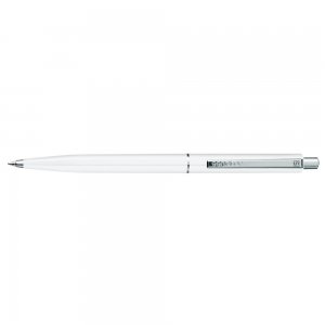 Pix cu mecanism, Senator, Point Classic, 0.8 mm, plastic, alb