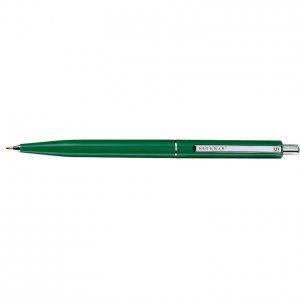 Pix cu mecanism, Senator, Point Zero, 0.7 mm, plastic, verde