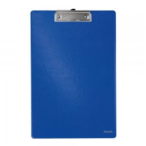 Clipboard Esselte Standard, PP, albastru