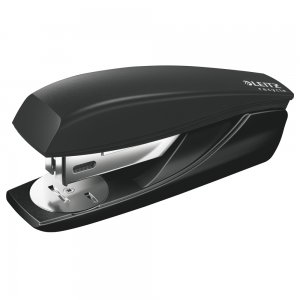 Capsator plastic Leitz Recycle, NeXXt Series, 25 coli, 200 capse, P3, partial reciclat, negru Capsator plastic Leitz Recycle, NeXXt Series, 25 coli, 200 capse, P3, partial reciclat, negru