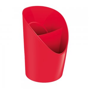 Suport Esselte Europost VIVIDA pentru instrumente de scris, rosu