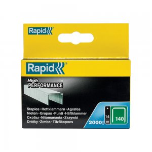 Capse Rapid 140/14, 2000 buc/cutie Capse Rapid 140/14, 2000 buc/cutie