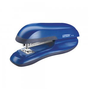 Capsator plastic Rapid F16, 30 coli, cutie, capsare inchisa/deschisa sau tip cui, albastru Capsator plastic Rapid F16, 30 coli, cutie, capsare inchisa/deschisa sau tip cui, albastru