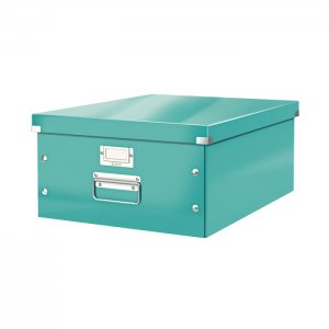 Cutie Leitz Click and Store mare, turcoaz Cutie Leitz Click and Store mare, turcoaz