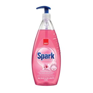 Detergent vase, Sano Spark, migdale, 1 L Detergent vase, Sano Spark, migdale, 1 L