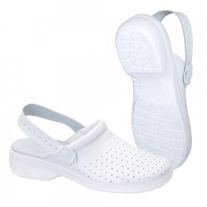 Sabot de lucru cu bareta Rada O1 FO SRA, marimea 38 Sabot de lucru cu bareta Rada O1 FO SRA, marimea 38