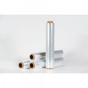 Folie stretch OEM, transparenta, 500 mm