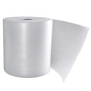 Folie cu bule, 50 cm x 125 m, alveola 10 mm Folie cu bule, 50 cm x 125 m, alveola 10 mm