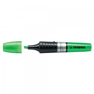 Textmarker Stabilo Luminator, varf 2- 5 mm, verde Textmarker Stabilo Luminator, varf 2- 5 mm, verde