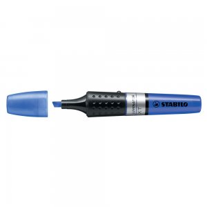Textmarker Stabilo Luminator, varf 2- 5mm, albastru Textmarker Stabilo Luminator, varf 2- 5mm, albastru