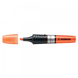 Textmarker Stabilo Luminator, varf 2- 5 mm, portocaliu Textmarker Stabilo Luminator, varf 2- 5 mm, portocaliu